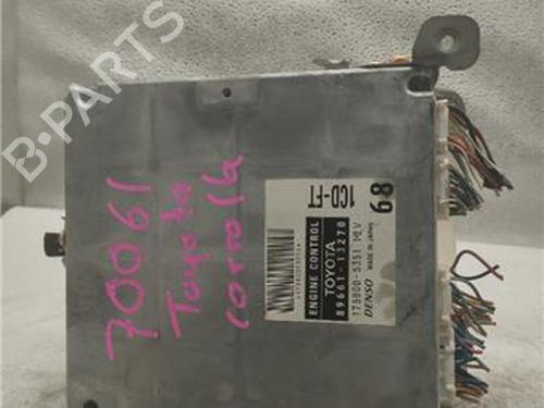 Used Electronic module TOYOTA COROLLA (_E12_) 2.0 D-4D (CDE120_, CDE120R) (90 hp) 29601198