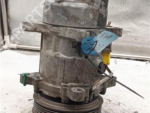 Used AC compressor AC compressor PEUGEOT 307 (3A/C) 2.0 HDi 90 (90 hp) 34176336 34176336