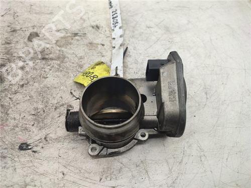 Used Throttle body BMW 1 (E81) 118 d (143 hp) 23851398