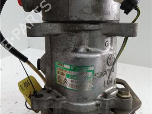 Used AC compressor PEUGEOT 106 II (1A_, 1C_) 1.1 i (60 hp) 18691872
