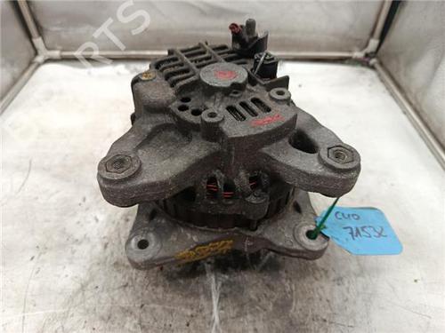 Used Alternator Alternator RENAULT CLIO II (BB_, CB_) 1.5 dCi (B/CB07) (65 hp) 34106705 34106705