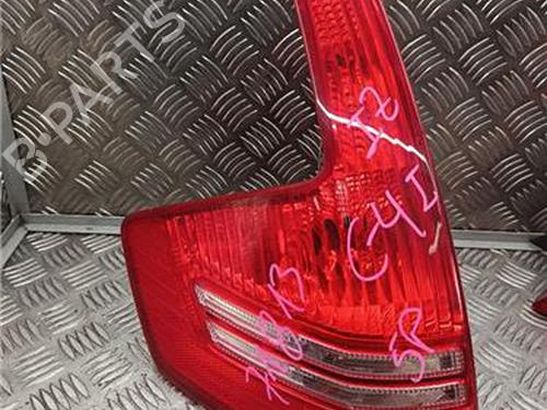 Used Left taillight Left taillight CITROËN C4 I (LC_) 1.6 HDi (109 hp) 34457300 34457300