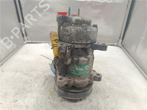 Used AC compressor AC compressor PEUGEOT 307 (3A/C) 2.0 HDi 90 (90 hp) 34201893 34201893