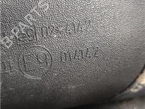 Right mirror SEAT TOLEDO III (5P2) 2.0 TDI 16V | BP18388406C27 