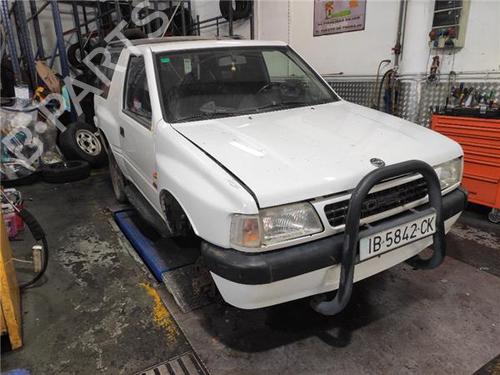 Used Parts OPEL FRONTERA A (U92) 2.8 TD (5BMWL4, 5BSUD2) (113 hp) 4320324