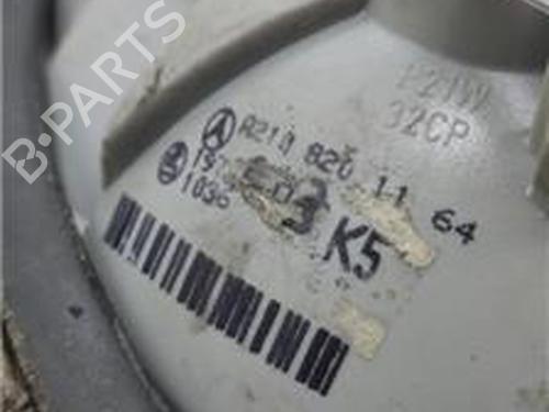 Left tailgate light MERCEDES-BENZ E-CLASS (W210) E 290 Turbo-D (210.017) | BP18007064C79