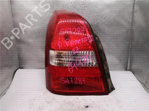 Venstre baglygte NISSAN PRIMERA (P12) 2.0 (140 hp) 29380112