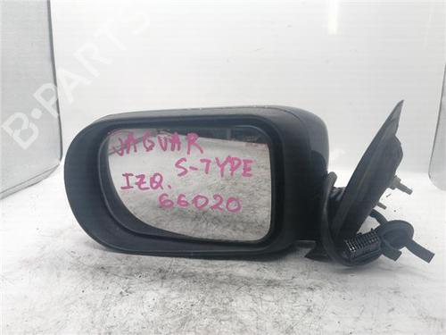 Used Left mirror JAGUAR S-TYPE II (X200) 3.0 V6 (238 hp) 18403648