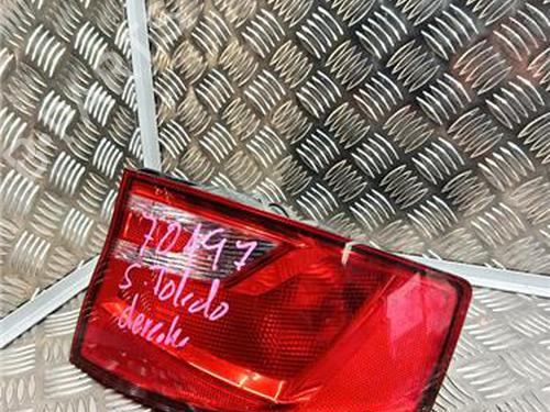 Used Right taillight SEAT TOLEDO IV (KG3) 1.6 TDI (115 hp) 30047771