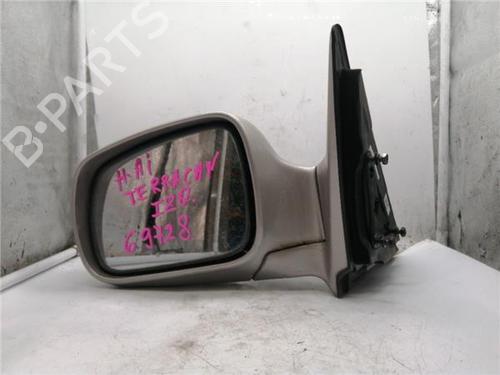 Used Left mirror HYUNDAI TERRACAN (HP) 2.9 CRDi (150 hp) 28503608