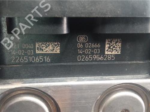 ABS pump RENAULT CLIO III (BR0/1, CR0/1) 1.5 dCi | BP18381728M43 