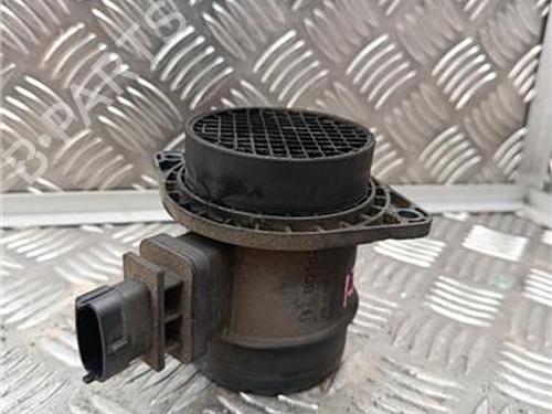 Used Mass air flow sensor Mass air flow sensor FIAT DOBLO Box Body/MPV (223_) 1.9 JTD (105 hp) 33188543 33188543