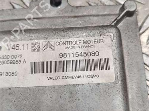 Módulo eletrónico CITROËN C3 III (SX) 1.2 VTi 82 LPG | BP36173640M83 - Image 3