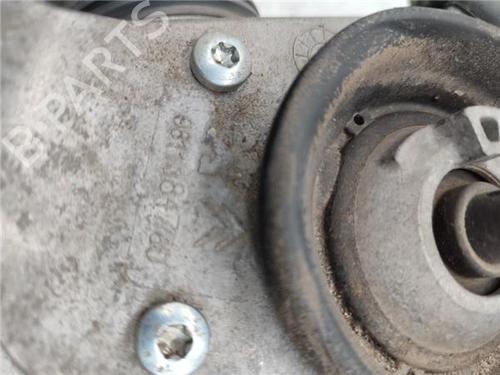 Front wiper motor CITROËN C4 II (NC_) 1.2 THP 130 (NCHNYM, NCHNYT) | BP18003316M29 