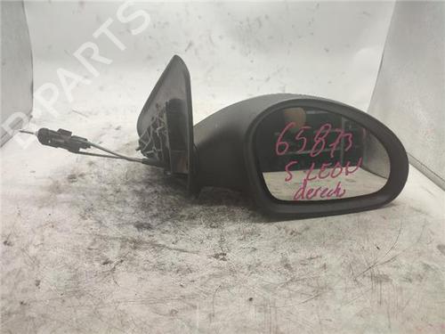 Right mirror SEAT LEON (1M1) 1.9 TDI | BP18400394C27 