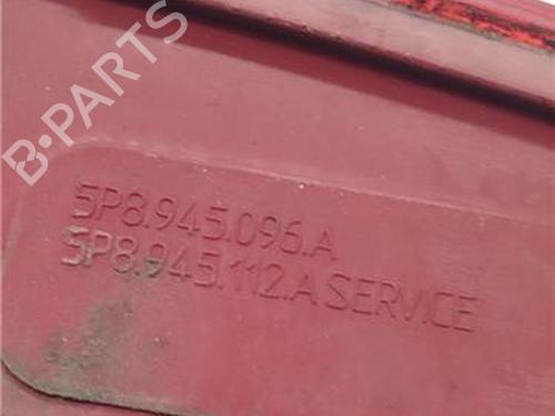 Right taillight SEAT ALTEA (5P1) 2.0 TDI 16V | BP28613565C35 