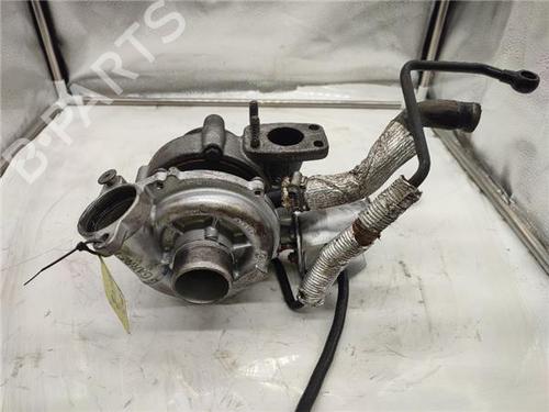 Turbolader/Kompressor FORD FOCUS II (DA_, HCP, DP) 1.6 TDCi (109 hp) 28067793