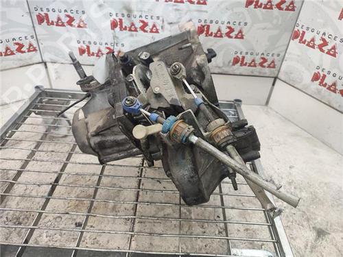 Gearbox PEUGEOT 308 I (4A_, 4C_) 1.6 16V | BP18003944M3 