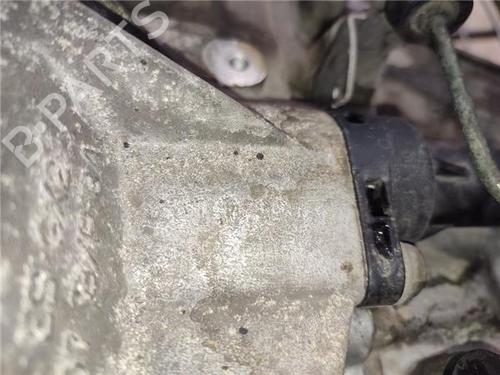 Gearbox VW POLO IV (9N_, 9A_) 1.4 16V | BP29621488M3 