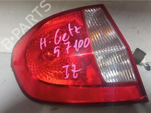 Used Left taillight HYUNDAI GETZ (TB) 1.1 (63 hp) 18388273