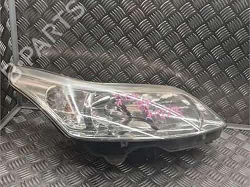 Used Right headlight Right headlight CITROËN C4 Coupe (LA_) 1.6 HDi (109 hp) 35798040 35798040