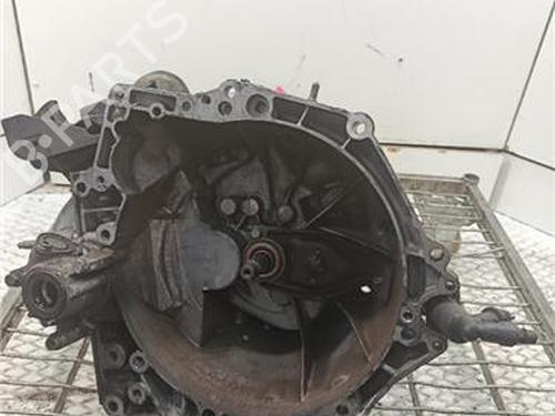 Used Gearbox CITROËN C4 Picasso I MPV (UD_) 1.6 HDi (109 hp) 30893607