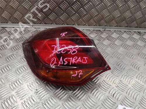 Used Left taillight Left taillight 36906446 36906446