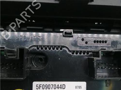 AC-Styringsenhed/Manøvreenhed SEAT LEON ST (5F8) 1.2 TSI (105 hp) 29845340