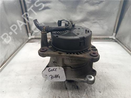 Used Alternator VW GOLF IV (1J1) 1.9 TDI (110 hp) 31324715