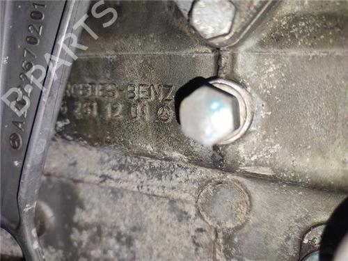 Gearbox MERCEDES-BENZ E-CLASS (W210) E 220 CDI (210.006) | BP18005310M3