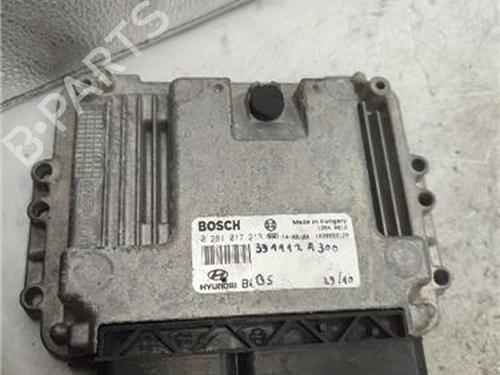 Used Electronic module KIA VENGA (YN) 1.6 CRDi 128 (128 hp) 18005836