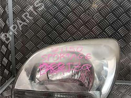 Used Left headlight Left headlight 37596988 37596988