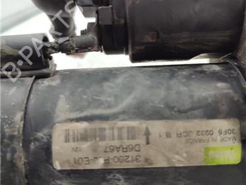 Startmotor HONDA CIVIC VI Fastback (MA, MB) 1.6 16V (MB4) | BP18004182M8 