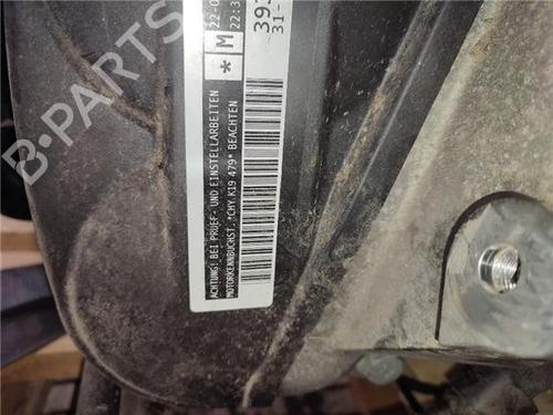 Engine SKODA FABIA III (NJ3) 1.0 | BP18400584M1 
