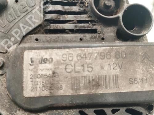 Alternator CITROËN C4 II (NC_) 1.6 HDi 90 | BP29577381M7 