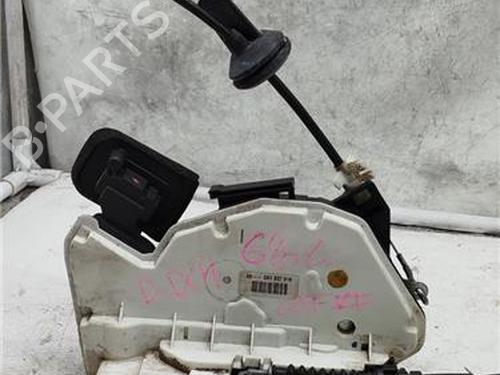 Used Front right lock VW GOLF VI (5K1) 1.6 TDI (105 hp) 20671829