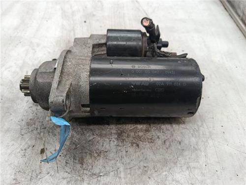 Used Starter SEAT CORDOBA (6L2) 1.9 TDI (100 hp) 32399811
