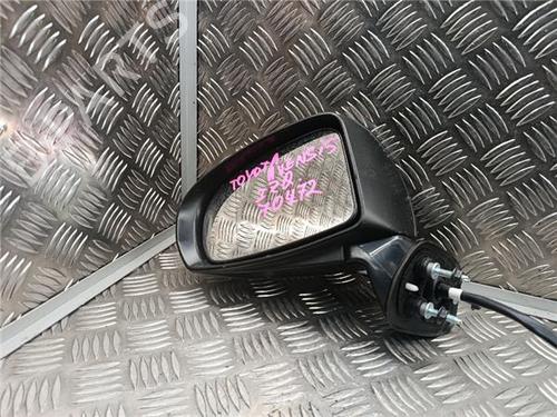 Used Left mirror TOYOTA AVENSIS Saloon (_T27_) 2.0 D-4D (ADT270_, ADT270R) (124 hp) 30631033