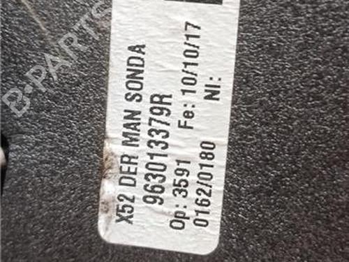 Right mirror DACIA SANDERO II TCe 90 LPG (B8M1) | BP30189074C27 