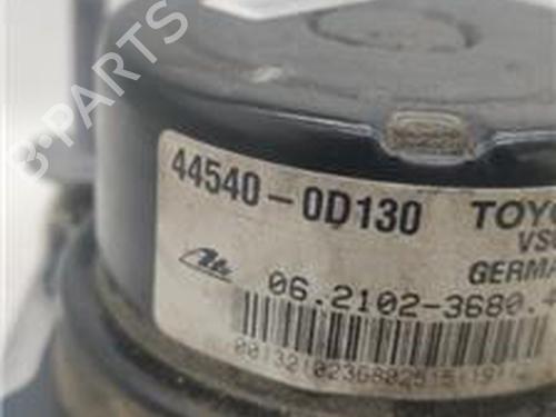 ABS pump TOYOTA YARIS (_P13_) 1.0 (KSP130_, KSP130) | BP18384073M43 