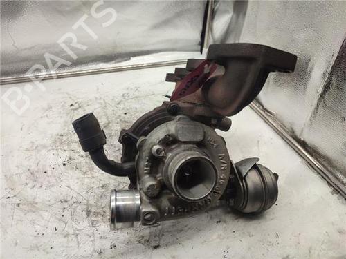 Used Turbocharger/Supercharger KIA CEE'D SW (ED) 2.0 CRDi 140 (140 hp) 29845358