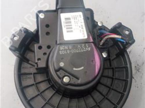 Used Heater blower motor TOYOTA AURIS (_E15_) 1.6 (ZRE151_, ZRE151R) (132 hp) 18389310
