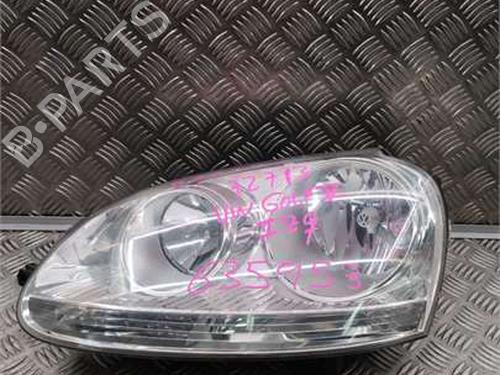 Used Left headlight Left headlight 39625433 39625433