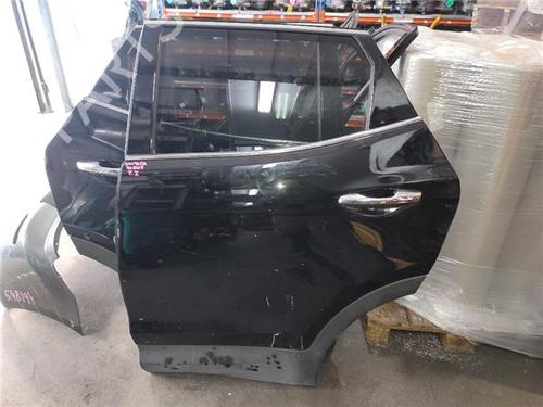 Used Left rear door HYUNDAI SANTA FÉ III (DM, DMA) 2.2 CRDi (197 hp) 30739799