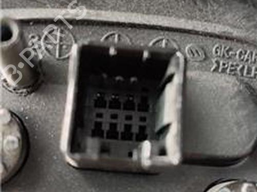 Left mirror HYUNDAI COUPE I (RD) 1.6 16V | BP18389993C26 