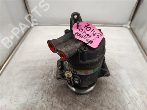 AC compressor OPEL ZAFIRA B Box Body/MPV (A05) 1.9 CDTI VAN (M75) | BP30189062M34 