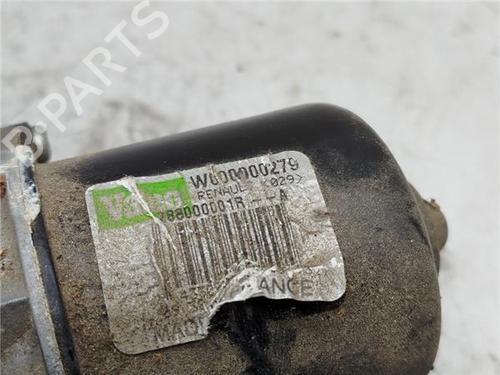 Rear wiper motor RENAULT MEGANE III Hatchback (BZ0/1_, B3_) 1.2 TCe (BZ2B, BZ11) | BP22423870M102 