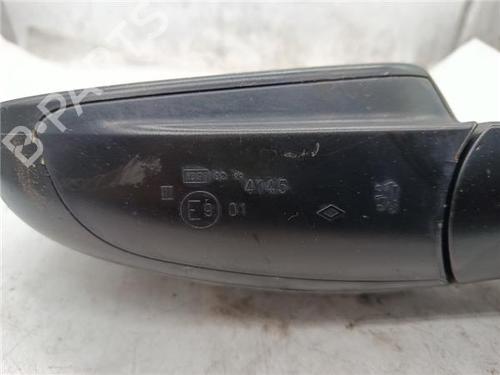 Left mirror PEUGEOT 407 (6D_) 1.6 HDi 110 (6D9HZC, 6D9HYC) | BP29468607C26 