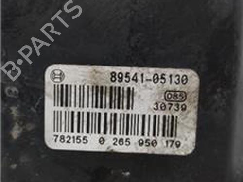 ABS pump TOYOTA AVENSIS Saloon (_T25_) 1.8 VVT-i (ZZT251_, ZZT251R) | BP18383169M43 