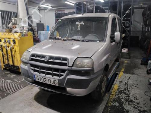 Gearbox FIAT DOBLO Box Body/MPV (223_) 1.3 JTD 16V | BP18382729M3 